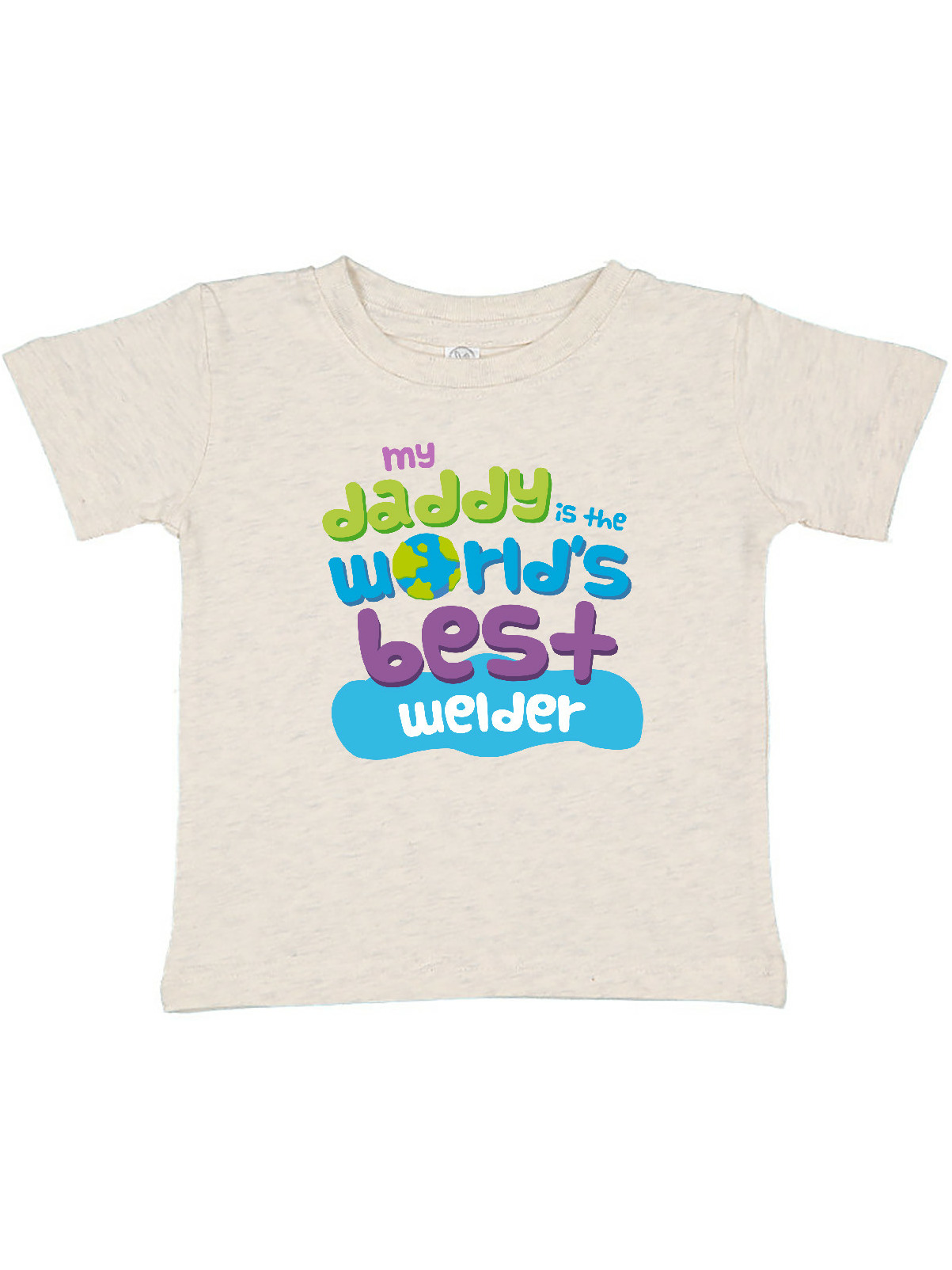 Best Welder Gift Baby Boy or Baby Girl 