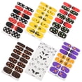 thumbnail image 1 of Calcomanías de Uñas de Halloween Allinless 6 Hojas, 1 of 3