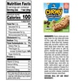 thumbnail image 3 of Quaker Chewy Granola Bars, Chocolate Chip Cookie Dough, 0.84 oz Bars, 8 Pack, 3 of 7