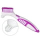 thumbnail image 4 of Cepillo Capacidad de Limpieza de Dientes Postizos Cepillo de Dientes de Dentaduras Postables Portátiles de Doble Cara para Limpieza de Dientes Postizos, 4 of 7