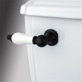 thumbnail image 1 of Kingston Brass KTPL5 Porcelain Tank Lever - Oil Rubbed Bronze, 1 of 2