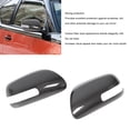 thumbnail image 4 of Tapa del espejo Retrovisor, Estética de la Cubierta del Espéze Exterior A Prueba del Clima para El Automóvil, 4 of 7