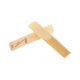 thumbnail image 2 of Nivel normal G Alto Saxophone Sax Reeds Strength 2.5 para principiantes, 10 piezas / caja Abanopi Junco, 2 of 7