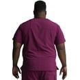 thumbnail image 6 of Dickies EDS Essentials Scrubs Top for Men V-Neck DK635, 6 of 9