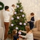 thumbnail image 5 of Adornos navideños, adornos navideños, regalos navideños, 9 piezas en caja de regalo, bolas navideñas de macarrón suave, adornos colgantes decorativos, bolas navideñas de plástico, 5 of 6