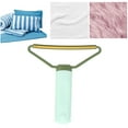thumbnail image 3 of Quitapelusas Portátil Depiladora Rápida Manual de Pelusa de Ropa Rascador Múltiples de Bordes de Tela y Alfombras Cepillo de Viaje para Eliminar Pelusas Pelo Mascota Perro Gato ANGGREK Otros, 3 of 8