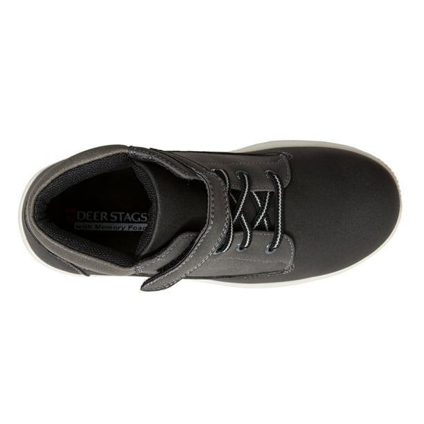 Deer Stags Men’s Sneaker Boots - Gray Men main image 4