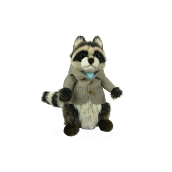 Hansa - Raccoon Papa, 12"