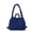 Blue, variant on Puffer Tote Bag Large Puffy Drawstring Backpack for Women Alt Quilted Bubble Shoulder Bag Convertible Trendy Lightweight Backpack for Daily Travel Work.
