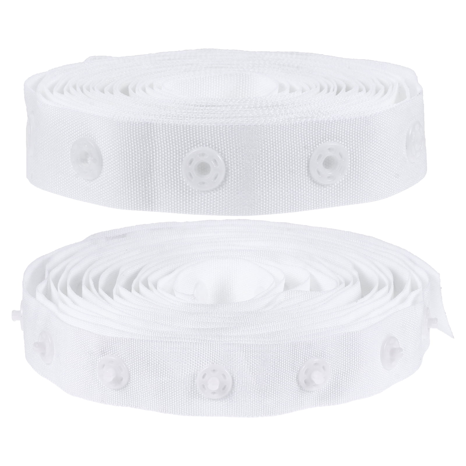 Snap Ribbon Sewing Tape Buttonfastener Clothing Supplies Snaps