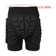 thumbnail image 3 of maytalsory Skating Ski Hip Pad Protection Hip Pants Breathable Roller for Skiing L, 3 of 9
