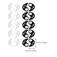 thumbnail image 3 of 10 Pairs Universal Silicone Earphone Clips Headphone Hook Hangers, 3 of 9