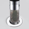 thumbnail image 5 of Bathroom Sink Drain Hair Catcher Pop-up Drain Stopper (3Pcs), 5 of 5