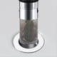 thumbnail image 5 of Bathroom Sink Drain Hair Catcher Pop-up Drain Stopper (3Pcs), 5 of 5