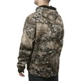 thumbnail image 6 of Realtree Mens Excape Arrowood Performance Hoodie, 6 of 8