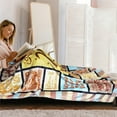 thumbnail image 3 of Yibo Gifts for 14 Year Old Girl Birthday Gifts for 14 Year Old Girl 14th Birthday Gifts for Girls 14th Birthday Decorations for Girls 14 Year Old Girl Gift Ideas Throw Blanket, 3 of 7