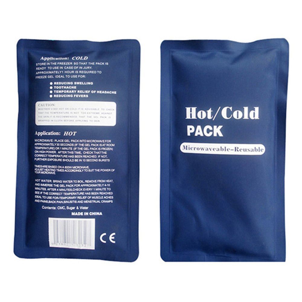 Small Physical Cooling Hot Compress Home Cooling Bag Hot And Cold Bag