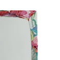 thumbnail image 2 of Ambesonne Colorful Fitted Sheet, Summer Spring, Twin Size, Multicolor, 2 of 2