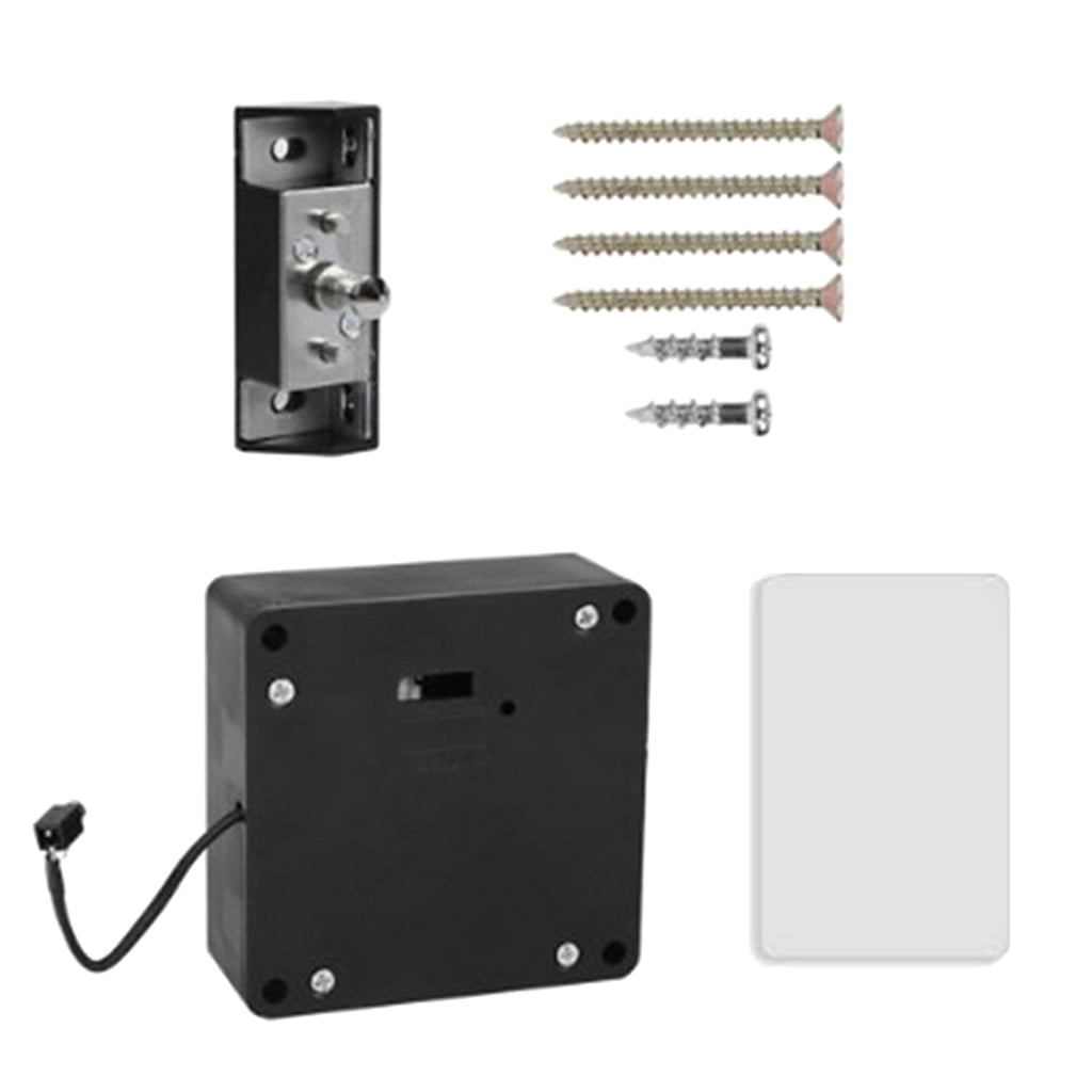 Axioma Child Baby Safe Locks for Cabinets Hidden DIY Lock - Electronic Cabinet Lock
