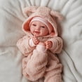 thumbnail image 4 of Muñeca Babeside Mia de 43 cm con accesorios para niños de más de 3 años, 4 of 9