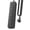 Black, variant on 8-in-1 Power Strip Surge Protector Bar, 5 Wide-Spaced Outlet, 3 USB Ports, 3.9FT Long Cable, for Indoor/Office Use, White