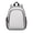 Black-1, variant on Backpack Showcasing a Stylish Cat Pattern with Lightweight Comfort and Large Capacity Storage for Travel, Work and Weekend Adventures