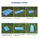 thumbnail image 3 of RUNROTOO Exterior Impermeable Plegable Para Picnic Y Con Cómodo Y Resistente, 3 of 7