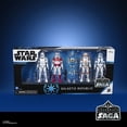 thumbnail image 2 of Star Wars Celebrate the Saga Toys Galactic Republic Action Figure Set, 2 of 2