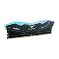 thumbnail image 3 of Team T-Force Delta RGB 64GB (2 x 32GB) 288-Pin PC RAM DDR5 5200 (PC5 41600) Desktop Memory Model FF3D564G5200HC40CDC01, 3 of 4