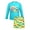 Blue, variant on Character Boy Swimwear Sets Elastic Waistband for Easy on Bathing Suit Upf 50 Swimwear Beach Holiday Top Blue 5-6 Years