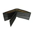 thumbnail image 5 of X-Capacity Slim Men's Bifold Leather Wallet, 5 of 6