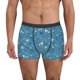 thumbnail image 1 of Balery Dinosaur Skull Calzoncillos bóxer para hombre, ropa interior de algodón suave y transpirable con cinturilla de nailon-Medium, 1 of 5