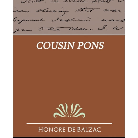 Cousin Pons