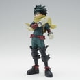 thumbnail image 3 of BanPresto - My Hero Academia - Age Of Heroes - Deku III Statue (MHA), Banpresto, Gifts, 3 of 5