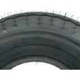 thumbnail image 4 of MASSFX SL 18x8.5-8 Front/Rear Golf Cart, Lawn & Garden Tire 4 PLY - (4) Tire, 4 of 9