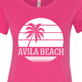 thumbnail image 4 of Inktastic Avila Beach California Women's T-Shirt, 4 of 5
