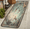 Multicolour 4, variant on ADECORIVY Retro Music Records Runner Rug 2x6 Washable Runner for Hallway Non-Slip Kitchen Rug Runners Soft Entryway Floor Carpet for Hall Living Room Bedroom