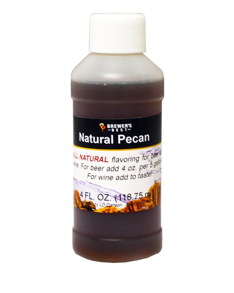 Brewer's Best Natural Beer and Wine Fruit Flavoring (Toasted