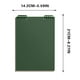 thumbnail image 3 of Libreta de hojas sueltas, encuadernación en espiral, diseño compacto, ideal para diarios, gran capacidad de hojas, cubierta de plástico resistente, portátil para viajes, perfecta para la, 3 of 9