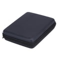 thumbnail image 4 of Estuche rígido de almacenamiento con cremallera de EVA Soporte protector para Nintendo 2DS (Negro) Ehuebsd  Para estrenar, 4 of 9