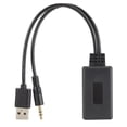 thumbnail image 2 of Kenally Módulo Universal compatible con Bluetooth para coche, receptor portátil de 3,5mm, convertidor de reproductor de música, conector adaptador Vehículos, repuestos y accesorios Mis Kenally VI017131-01, 2 of 6
