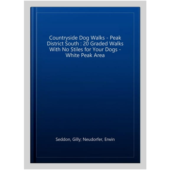 Countryside Dog Walks - Peak District South