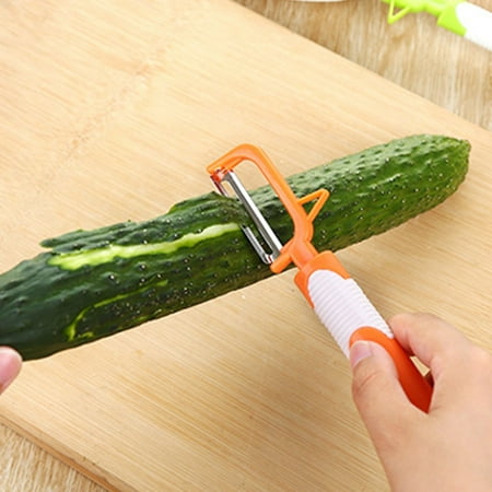 

dtydtpe peeler kitchen special peeler stainless steel peeler handle melon and fruit planer