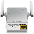 thumbnail image 6 of NETGEAR - EX2700 N300 WiFi Wall Plug Range Extender and Signal Booster, 6 of 7