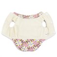 thumbnail image 3 of Xihbxyly Liquidación de Ropa de Mujer Ropa para Mascotas, Chaleco Pequeño de Crisantemo y Abrigo Cálido de Invierno., 3 of 6