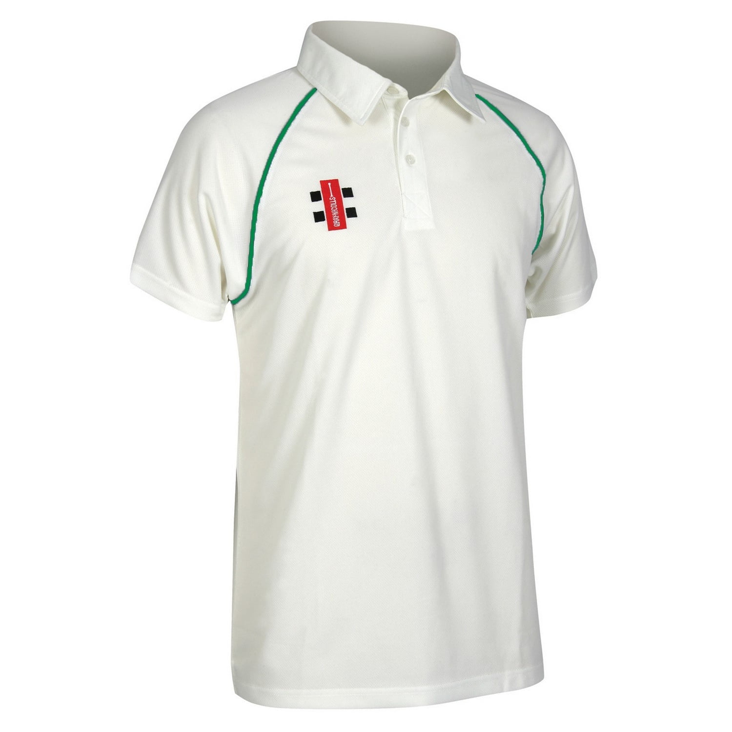 Gray-Nicolls Mens Matrix Long Sleeve Cricket Shirt 