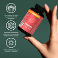 thumbnail image 6 of Primal Harvest Women's Multivitamin with Biotin, Lutein, Zinc, 30 Capsules, 6 of 9