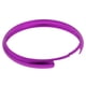 thumbnail image 5 of Cadena de Ajuste Llave de telemando de Aluminio de 6 Piezas de 45 Mm para 2008 Y Posteriores - Dorado Y Morado yotijar Embellecedor del borde del anillo del llavero inteligente, 5 of 10