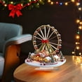 thumbnail image 6 of Hometravel Ferris Wheel 2D Acrylic Ornament, HOME Desktop Decoration Piece, Detailed Themed Accent for Shelves, Tables and Display Collections, 6 of 7