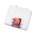 thumbnail image 3 of ''No video Games, No life'' Unisex Ultra Cotton Tee, 3 of 4